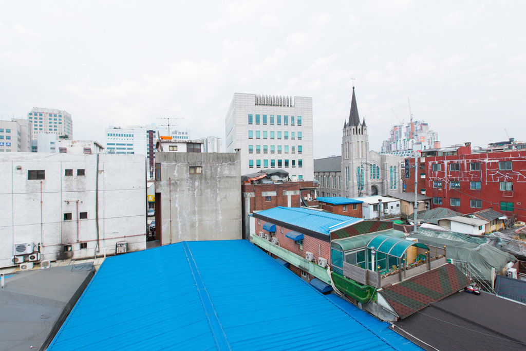 Gaon Dongdaemun 3* Seul